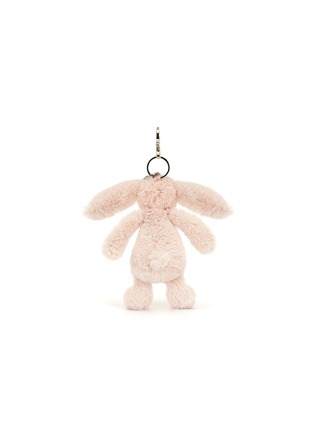  - JELLYCAT - Bashful Bunny Bag Charm — Blush