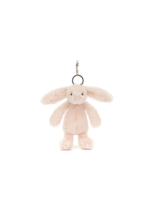 首图 –点击放大 - JELLYCAT - Bashful Bunny Bag Charm — Blush