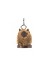 细节 –点击放大 - JELLYCAT - Clyde Capybara Bag Charm