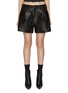 首图 - 点击放大 - R13 - Wide Leg Leather Shorts