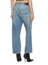 背面 - 点击放大 - R13 - X-BF Light Wash Jeans