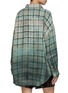 背面 - 点击放大 - R13 - Gradient Checkered Cotton Work Shirt