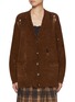 首图 - 点击放大 - R13 - Distressed Boyfriend Cardigan