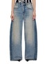 首图 - 点击放大 - R13 - Insert D'arcy Loose Light Wash Jeans