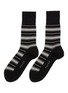首图 - 点击放大 - FALKE - Shirtline Stripes Crew Socks