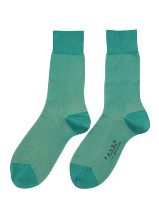 首图 - 点击放大 - FALKE - Fine Shadow Crew Socks