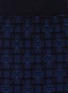 细节 - 点击放大 - FALKE - Tie Pattern Crew Socks
