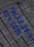 细节 - 点击放大 - FALKE - RU4 Endurance Cool Invisible Socks