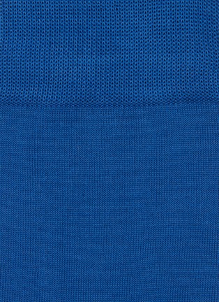 细节 - 点击放大 - FALKE - Tiago Crew Socks