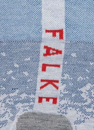 细节 - 点击放大 - FALKE - RU4 Endurance Cool Running Socks