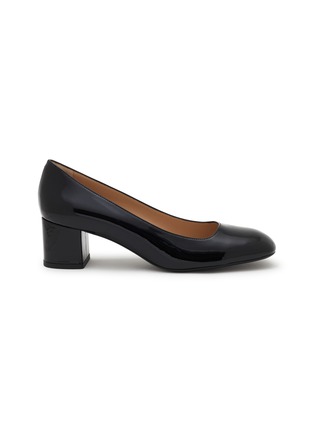 首图 - 点击放大 - STUART WEITZMAN - Stuart Power 50 Patent Leather Pumps