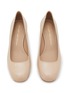 细节 - 点击放大 - STUART WEITZMAN - Stuart Power 50 Patent Leather Pumps