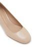 细节 - 点击放大 - STUART WEITZMAN - Stuart Power 50 Patent Leather Pumps