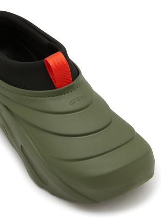 细节 - 点击放大 - CROCS - Echo Storm Unisex Clogs