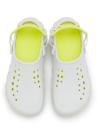 细节 - 点击放大 - CROCS - Echo Clogs