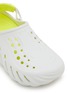 细节 - 点击放大 - CROCS - Echo Clogs