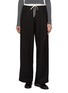 首图 - 点击放大 - MO&CO. - Wide Leg Layered Waist Pants