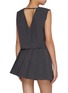 背面 - 点击放大 - MO&CO. - Round Neck Sleeveless Top