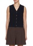 首图 - 点击放大 - MO&CO. - V-neck Knit Gilet