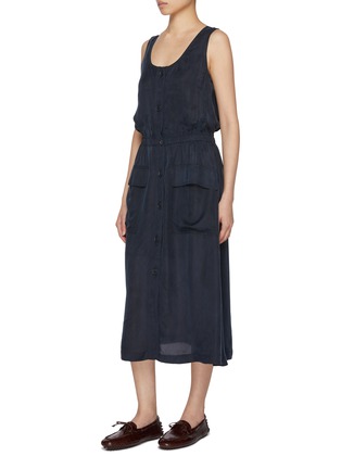细节 - 点击放大 - MO&CO. - Cargo Style Midi Dress