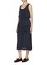 细节 - 点击放大 - MO&CO. - Cargo Style Midi Dress