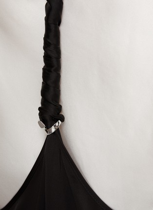  - MO&CO. - Layerd Sleeveless Maxi Dress