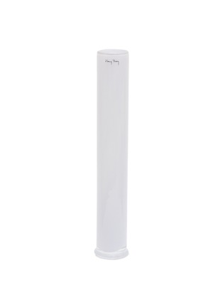 首图 –点击放大 - HENRY DEAN - Collectibles Large Cylinder Holder — White
