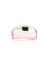 首图 –点击放大 - HENRY DEAN - Clutch Glass Vase — Clear Pink
