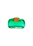首图 –点击放大 - HENRY DEAN - Clutch Glass Vase — Green