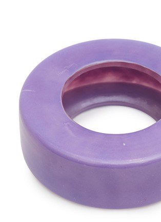 细节 –点击放大 - HENRY DEAN - Collectibles Small Charm — Jacaranda Purple