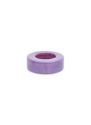 首图 –点击放大 - HENRY DEAN - Collectibles Small Charm — Jacaranda Purple