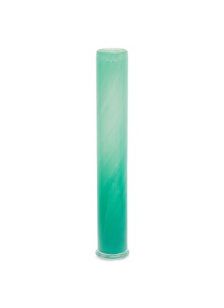 首图 –点击放大 - HENRY DEAN - Collectibles Large Cylinder Holder — Green