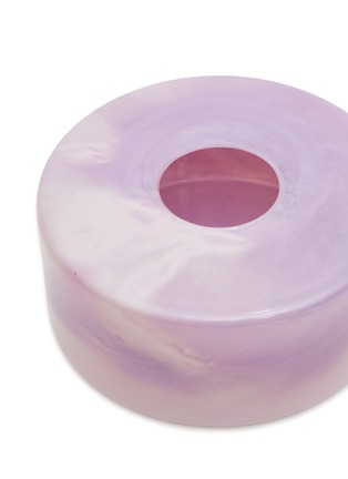 细节 –点击放大 - HENRY DEAN - Collectibles Large Charm — Jacaranda Lilac