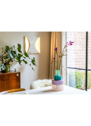 细节 –点击放大 - HENRY DEAN - Collectibles Large Charm — Jacaranda Lilac