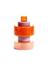 首图 –点击放大 - HENRY DEAN - Collectibles Small Cylinder Holder — Orange
