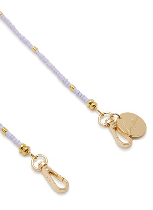 细节 - 点击放大 - LA COQUE FRANÇAISE - Iris Phone Strap