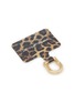 细节 - 点击放大 - LA COQUE FRANÇAISE - Leopard Universal Phone Strap Adaptor