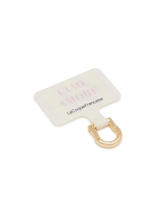 细节 - 点击放大 - LA COQUE FRANÇAISE - Amore Universal Phone Strap Adaptor