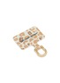 细节 - 点击放大 - LA COQUE FRANÇAISE - Leopard Universal Phone Strap Adaptor
