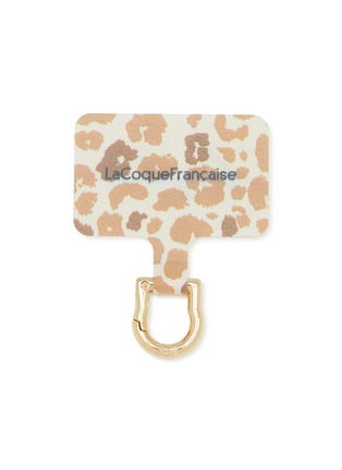 首图 - 点击放大 - LA COQUE FRANÇAISE - Leopard Universal Phone Strap Adaptor