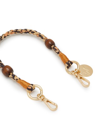 细节 - 点击放大 - LA COQUE FRANÇAISE - Leo Phone Strap