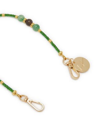 细节 - 点击放大 - LA COQUE FRANÇAISE - Iris Phone Strap