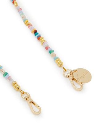 细节 - 点击放大 - LA COQUE FRANÇAISE - Livia Phone Strap