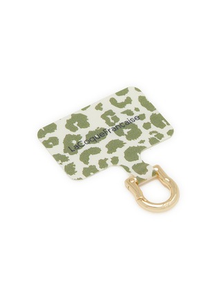 细节 - 点击放大 - LA COQUE FRANÇAISE - Leopard Universal Phone Strap Adaptor