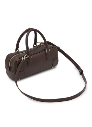 细节 - 点击放大 - LOEWE - Amazona 23 Cropped Leather Handbag