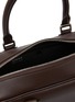 细节 - 点击放大 - LOEWE - Amazona 23 Cropped Leather Handbag