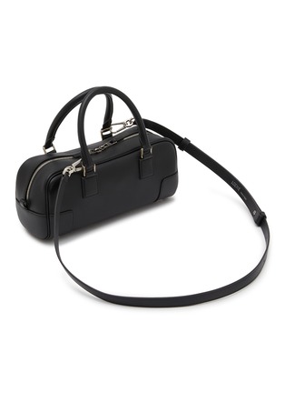 细节 - 点击放大 - LOEWE - Amazona 23 Cropped Leather Handbag