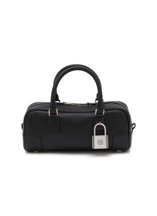首图 - 点击放大 - LOEWE - Amazona 23 Cropped Leather Handbag