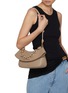 正面 -点击放大 - LOEWE - Medium Ola Smooth Calfskin Bag