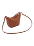 细节 - 点击放大 - LOEWE - Mini Hammock Leather Hobo Bag